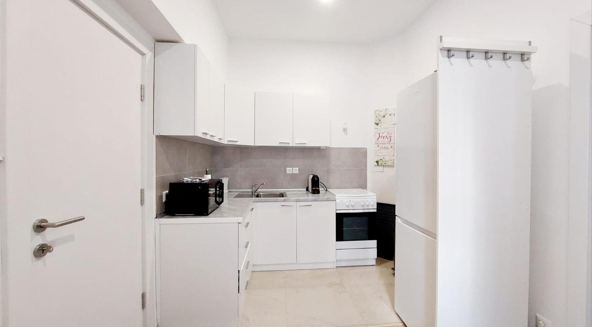 Checkinvienna-One Bedroom Apartment Экстерьер фото