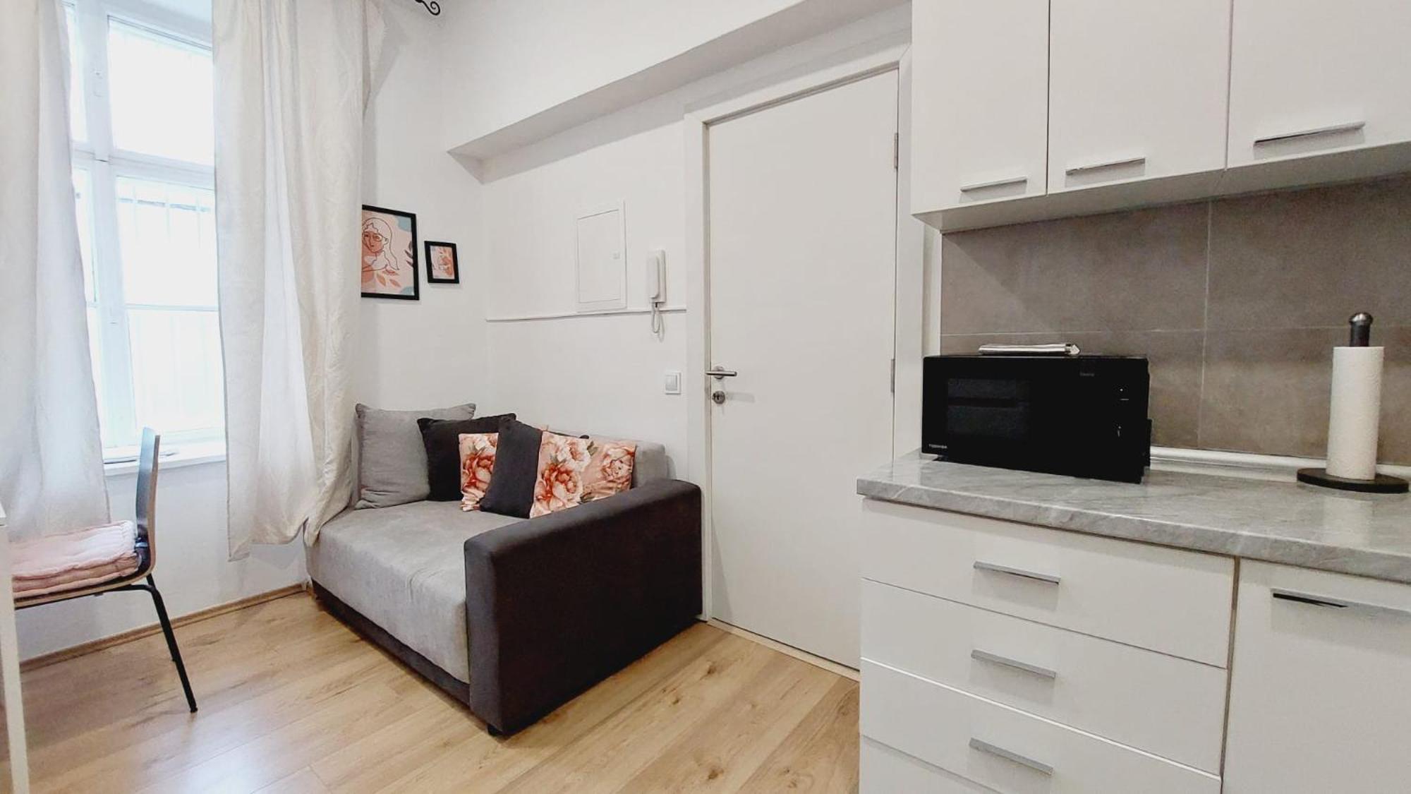 Checkinvienna-One Bedroom Apartment Экстерьер фото