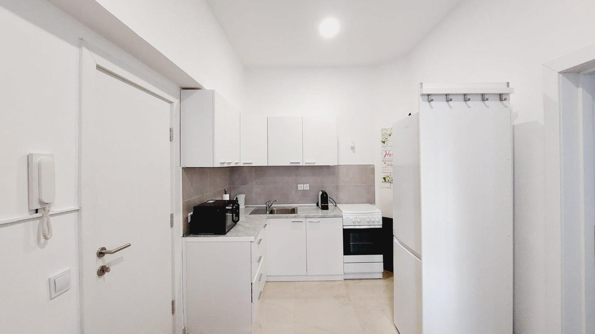 Checkinvienna-One Bedroom Apartment Экстерьер фото