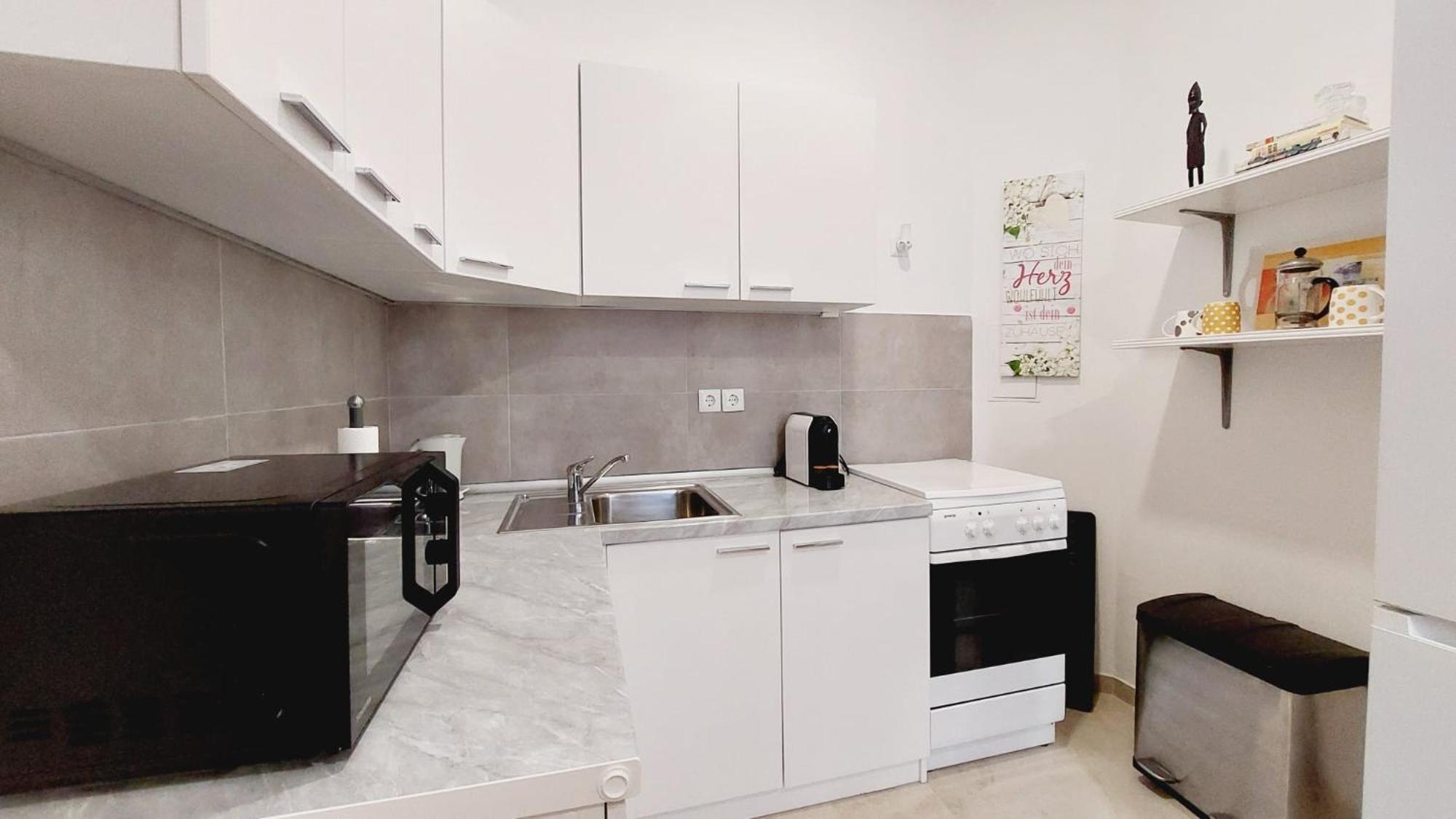 Checkinvienna-One Bedroom Apartment Экстерьер фото