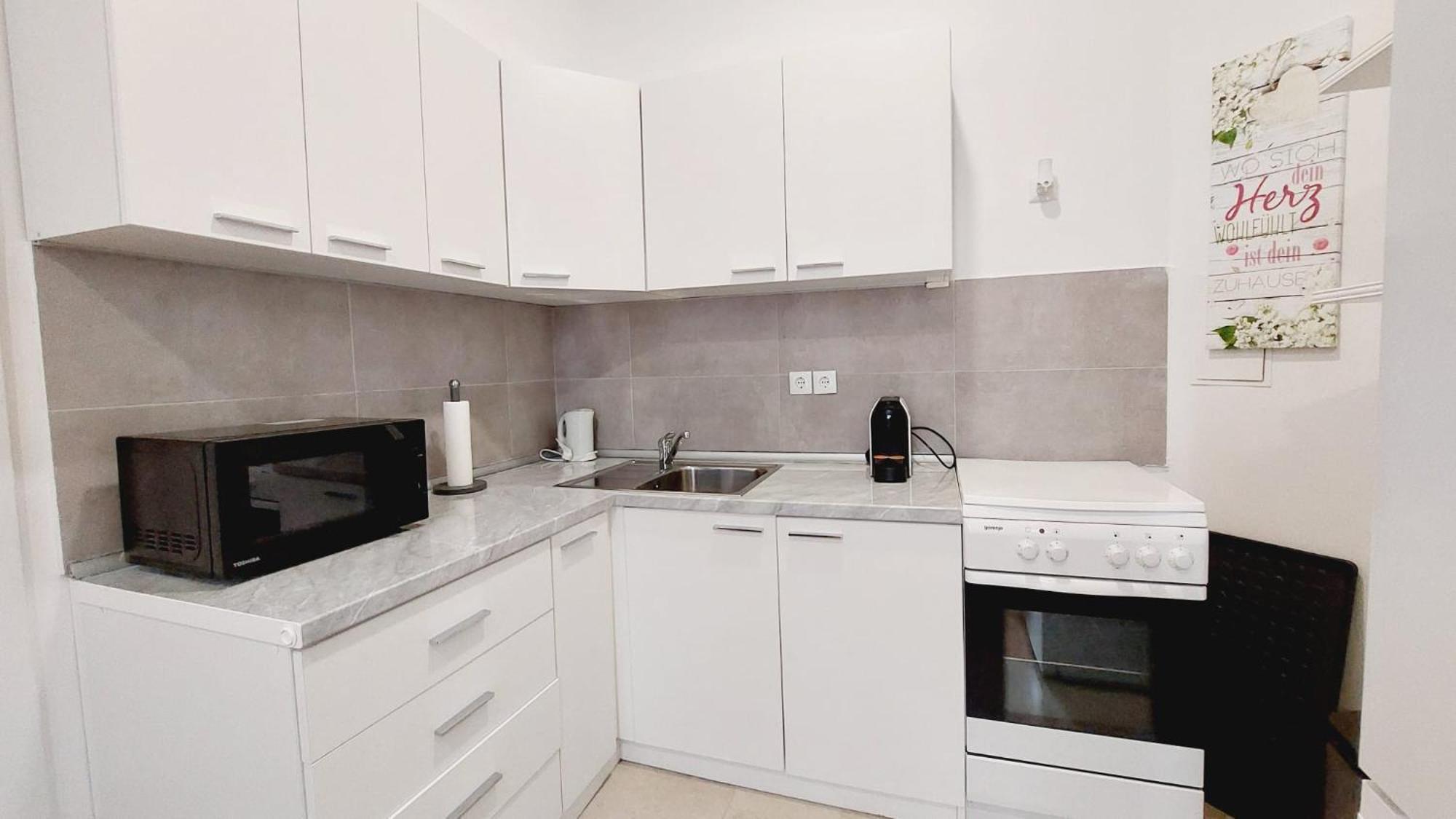 Checkinvienna-One Bedroom Apartment Экстерьер фото