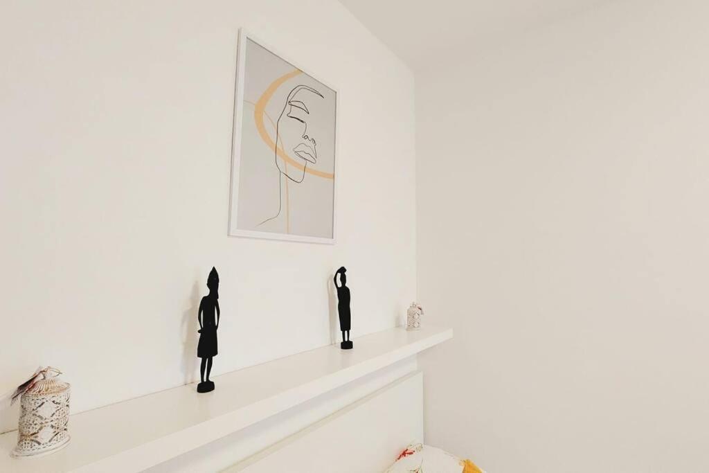 Checkinvienna-One Bedroom Apartment Экстерьер фото
