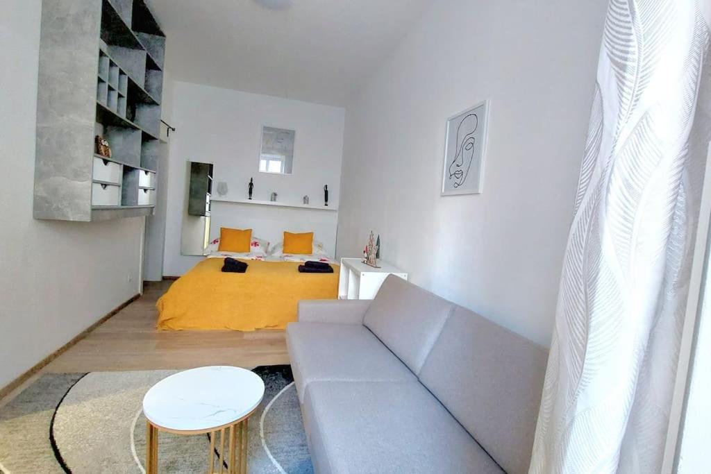 Checkinvienna-One Bedroom Apartment Экстерьер фото